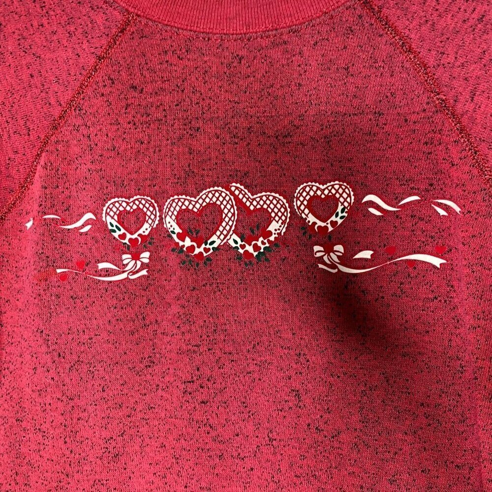 Vintage Sweats Appeal Tultex Crewneck Sweatshirt XL Grandmacore Granny Comfy - Picture 2 of 6
